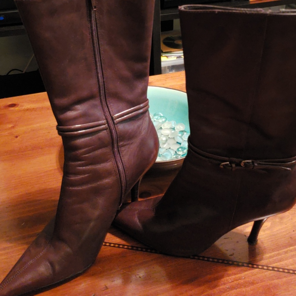 Nine West Boots